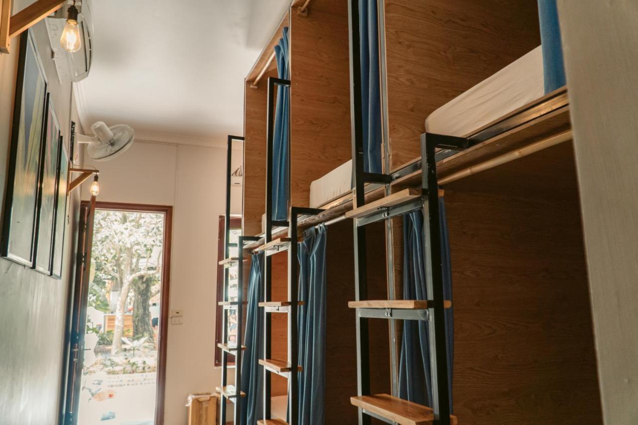 The Banana Tree Hostel ニンビン エクステリア 写真