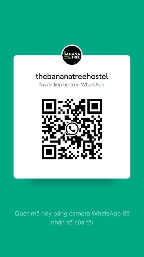 The Banana Tree Hostel ニンビン エクステリア 写真